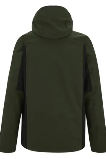 REGATTA Jacke Birchdale darkKhak/Blk