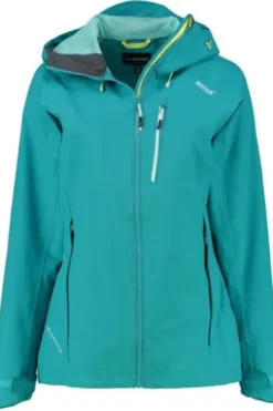 REGATTA Jacke Birchdale Türkis