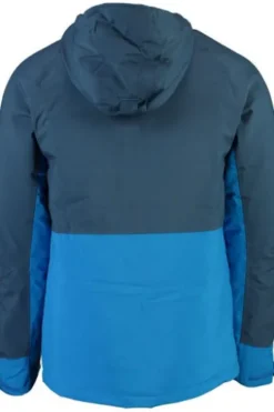 REGATTA Jacke Highton blau wasserdicht und atmungsaktiv