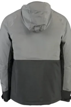 REGATTA Jacke Highton grau wasserdicht und atmungsaktiv