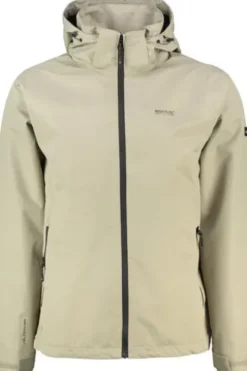 REGATTA Jacke Oakhowe golden sand