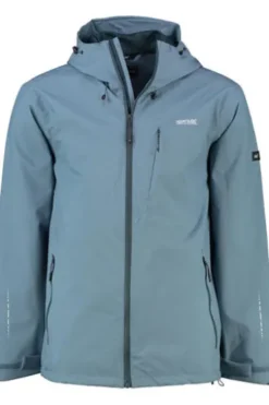 REGATTA Jacke Oklarna china blue