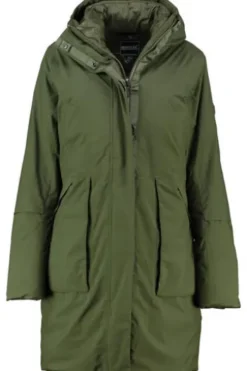 REGATTA Jacke Yewbank Oliv
