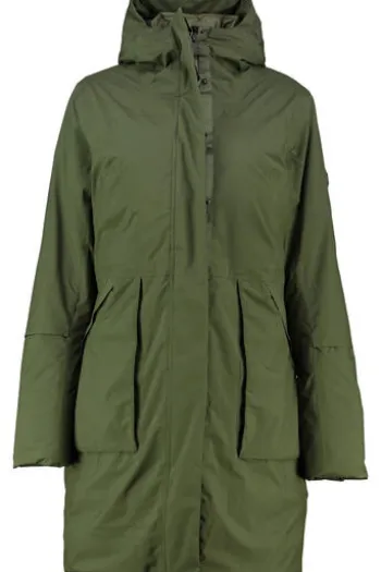 REGATTA Jacke Yewbank Oliv