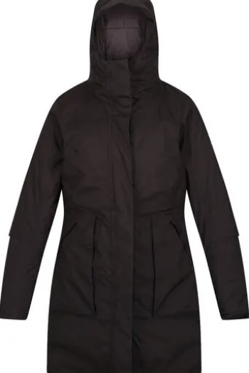 REGATTA Jacke Yewbank Schwarz