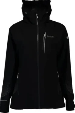 REGATTA Outdoorjacke Highton Pro schwarz