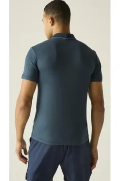 REGATTA Polo-Shirt Maverik night sky