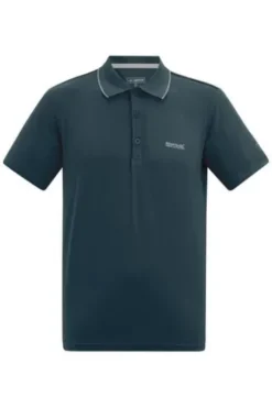 REGATTA Polo-Shirt Maverik night sky