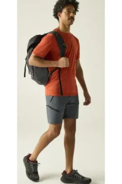 REGATTA Shorts Xert dark storm