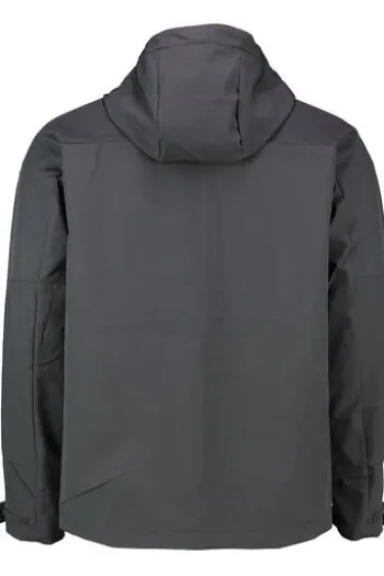 REGATTA Softshelljacke Arana grau