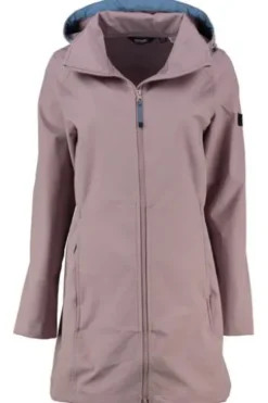 REGATTA Softshell-Jacke Carisbroke Flieder