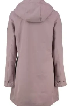 REGATTA Softshell-Jacke Carisbroke Flieder