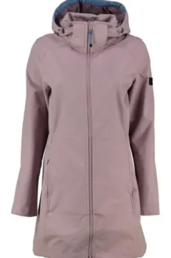 REGATTA Softshell-Jacke Carisbroke Flieder