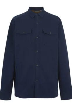 REGATTA Spennith Shacket navy
