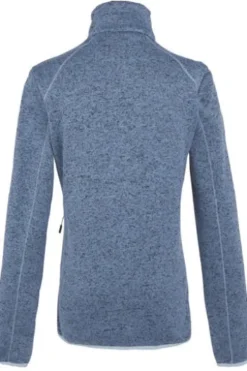 REGATTA Strickfleece-Jacke Newhill Hellblau