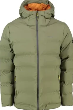 REGATTA Thermo Stepp Jacke Altoro olive night
