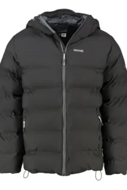 REGATTA Thermo Stepp Jacke Altoro black