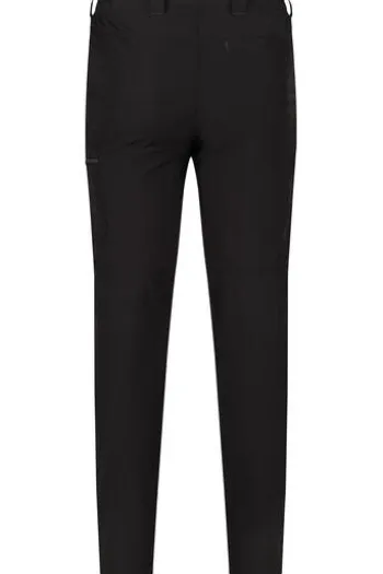 REGATTA Trekking-Hose schwarz