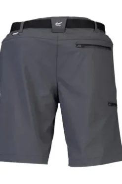 REGATTA Trekking-Shorts Xert anthrazit Xert Stretch