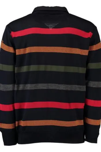 SAILING COMP Strickpullover navy