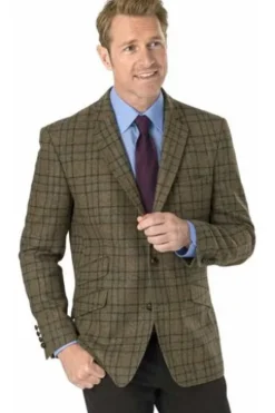 Sakko kariert