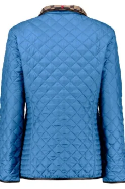 SCHNEIDERS Wende-Steppjacke Adalia blau aus Salzburg