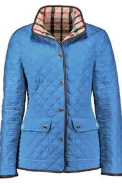 SCHNEIDERS Wende-Steppjacke Adalia blau aus Salzburg