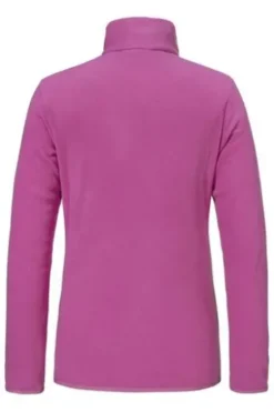 SCHOEFFEL Fleecejacke Ash fuchsia