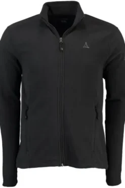 SCHOEFFEL Fleece-Jacke Cincinnati schwarz Tecnopile