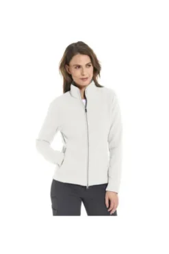 SCHOEFFEL Fleece-Jacke Leona natur