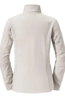 SCHOEFFEL Fleece-Jacke Leona natur