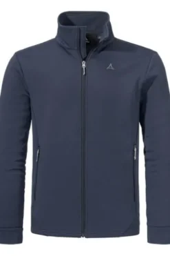 SCHOEFFEL Fleece Jacke Uriezzo Fb 8820 marine