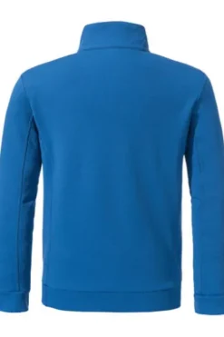 SCHOEFFEL Fleece Jacke Uriezzo Fb 8405 blau