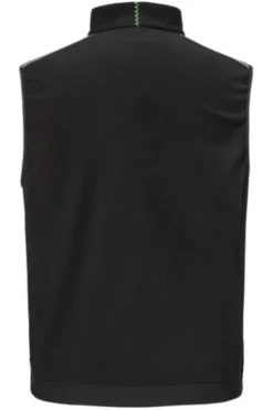 SCHOEFFEL Fleece Weste Ash black Regular Fit