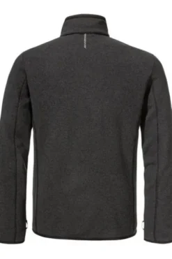 SCHOEFFEL Hiking Circ Fleece Jacke JK Style Yew MNS black Regular Fit