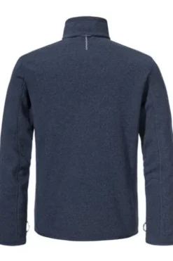 SCHOEFFEL Hiking Circ Fleece Jacke JK Style Yew MNS navy blazer Regular Fit