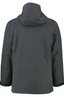 SCHOEFFEL Hiking 3in 1 Jacke Tamina MNS schwarz Regular Fit