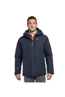SCHOEFFEL Hiking Ins Jacke Wildkar MNS navy blazer Regular Fit