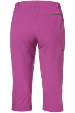 SCHOEFFEL 3/4-Hose Chavuma fuchsia Slim Fit