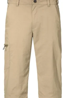 SCHOEFFEL 3/4 Hose Springdale beige schnell trocknend