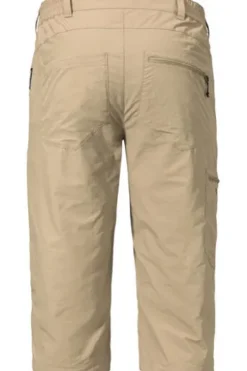 SCHOEFFEL 3/4 Hose Springdale beige schnell trocknend