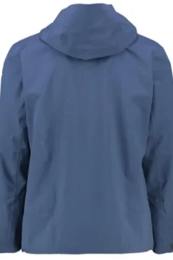 SCHOEFFEL Jacke Arnspitze marine Venturi wasserdicht