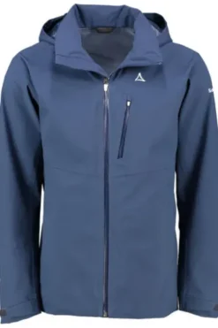 SCHOEFFEL Jacke Arnspitze marine Venturi wasserdicht