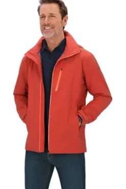 SCHOEFFEL Jacke Arnspitze terra Venturi wasserdicht