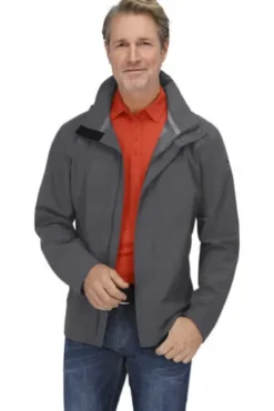 SCHOEFFEL Jacke Bellagio grau