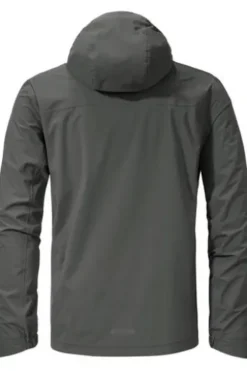 SCHOEFFEL Jacke Bellagio grau