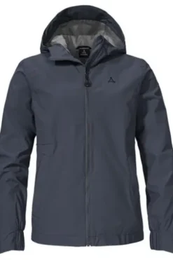 SCHOEFFEL Jacke Bohorok marine