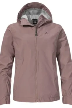 SCHOEFFEL Jacke Bohorok mauve