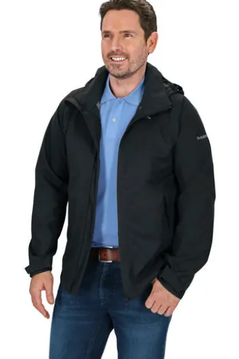 SCHOEFFEL Jacke Easy XT schwarz Venturi