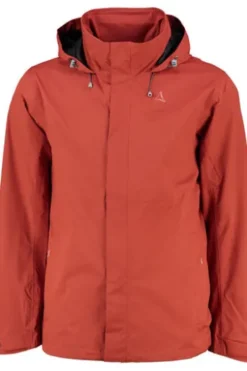 SCHOEFFEL Jacke Gmund dark crabapple